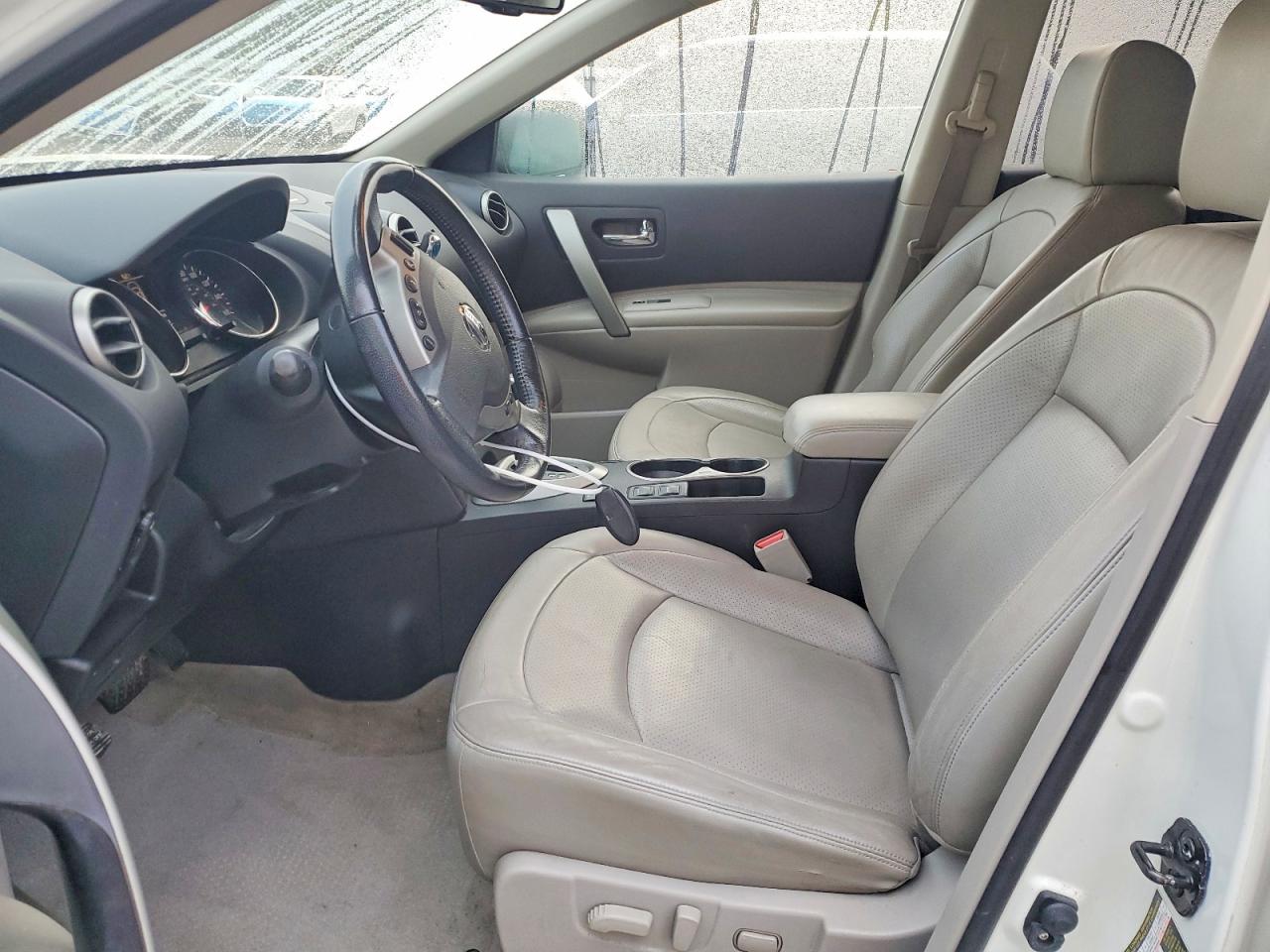 2013 NISSAN ROGUE S photo 7