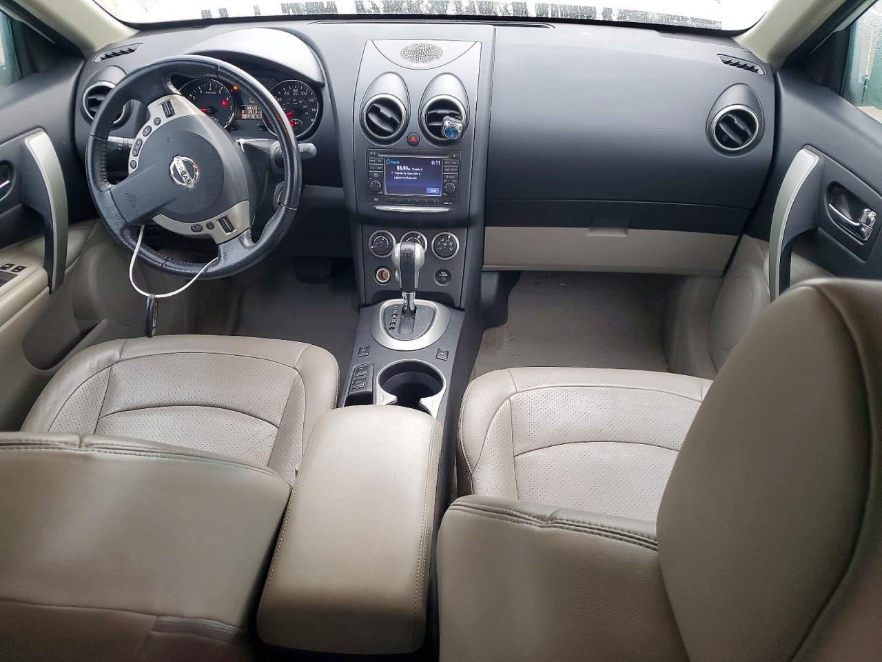 2013 NISSAN ROGUE S photo 8