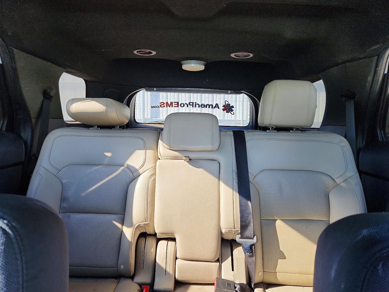 2019 FORD EXPLORER POLICE INTERCEPTOR photo 10