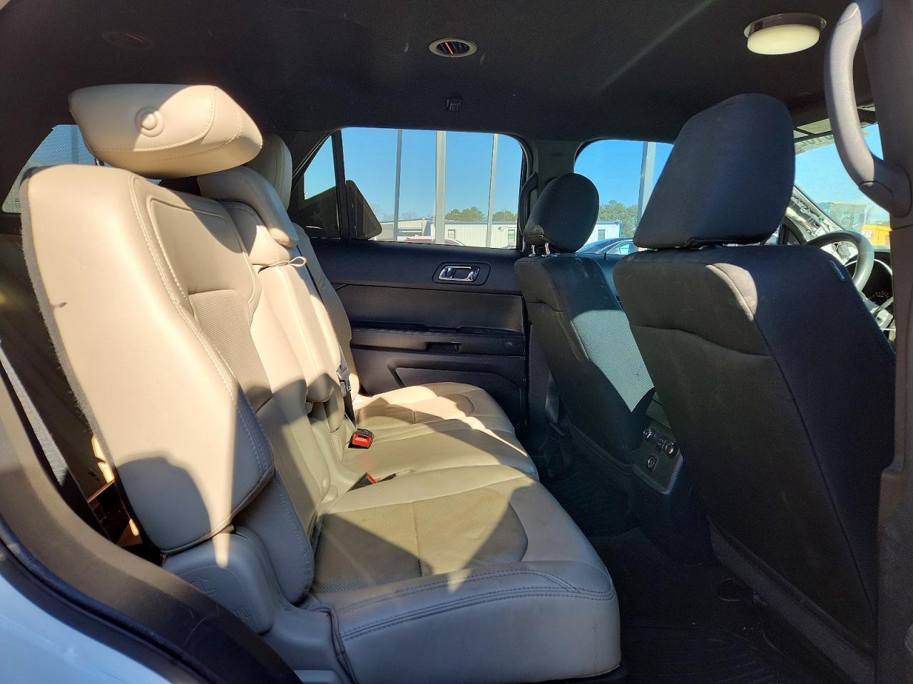 2019 FORD EXPLORER POLICE INTERCEPTOR photo 11