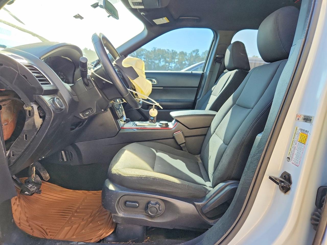 2019 FORD EXPLORER POLICE INTERCEPTOR photo 7