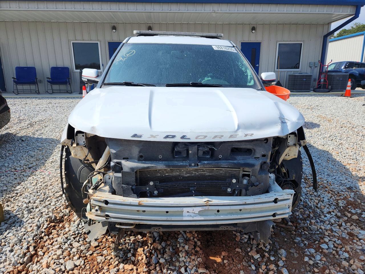 2019 FORD EXPLORER POLICE INTERCEPTOR photo 5