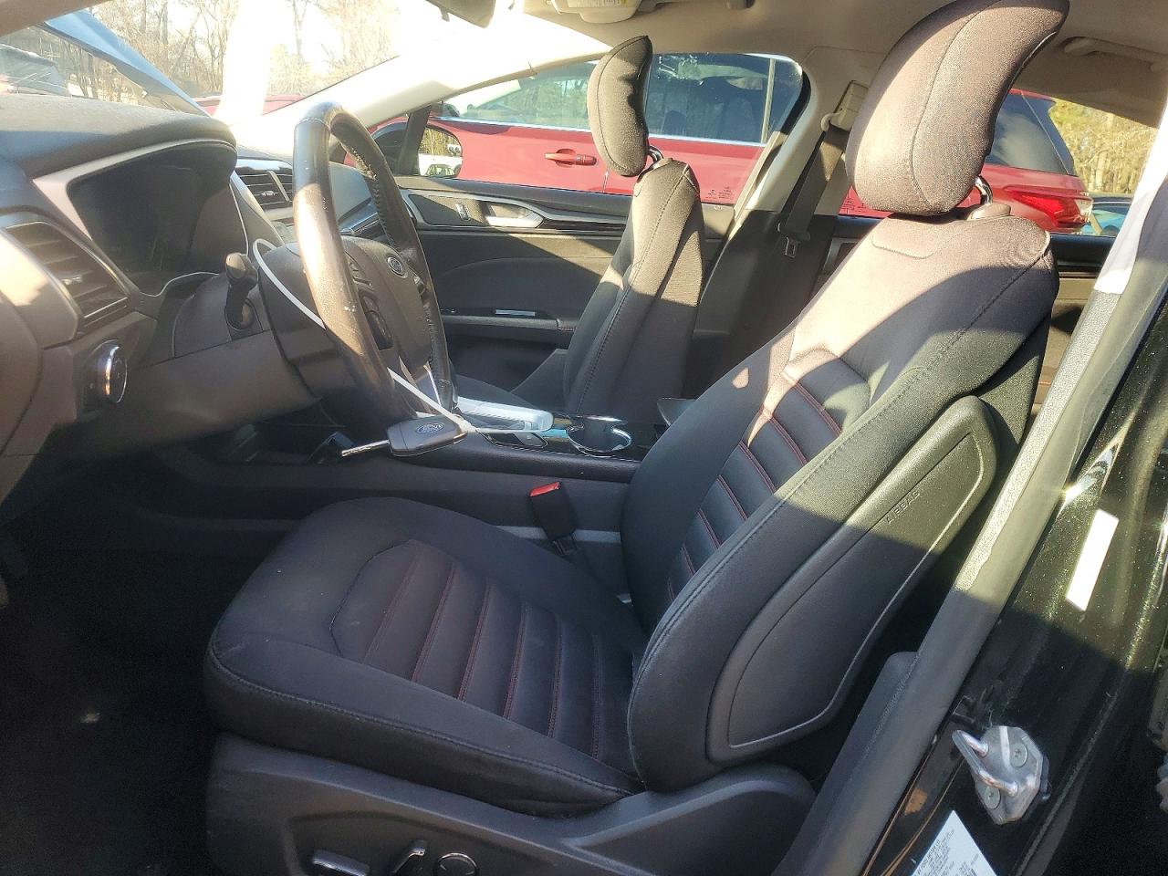 2014 FORD FUSION SE photo 7