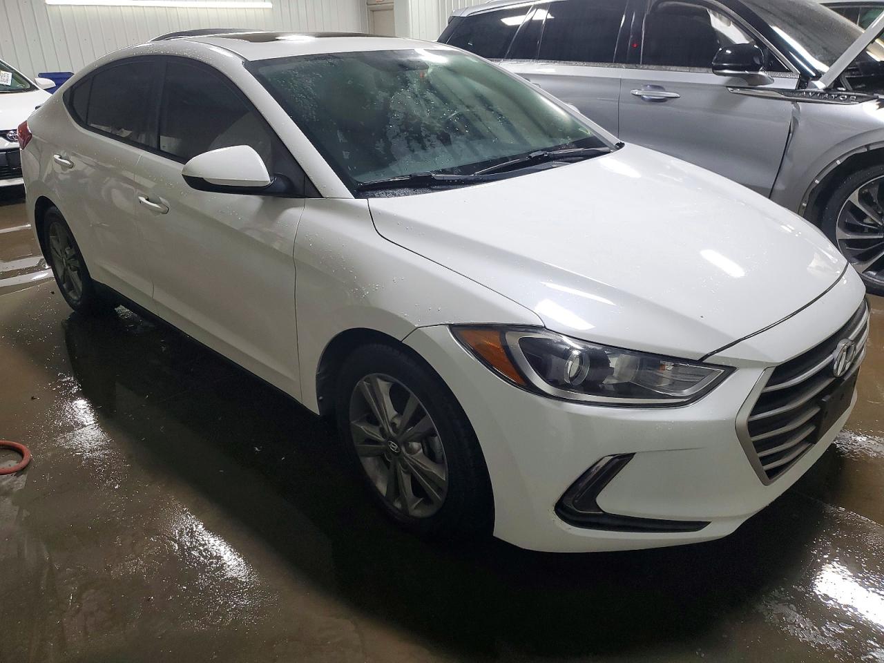 2017 HYUNDAI ELANTRA VALUE EDITION photo 4