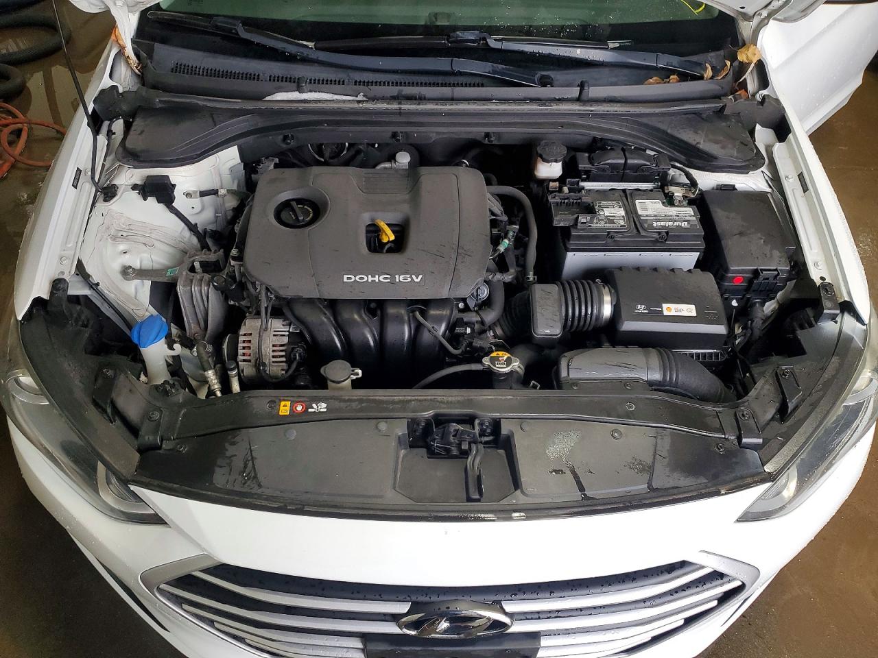 2017 HYUNDAI ELANTRA VALUE EDITION photo 11