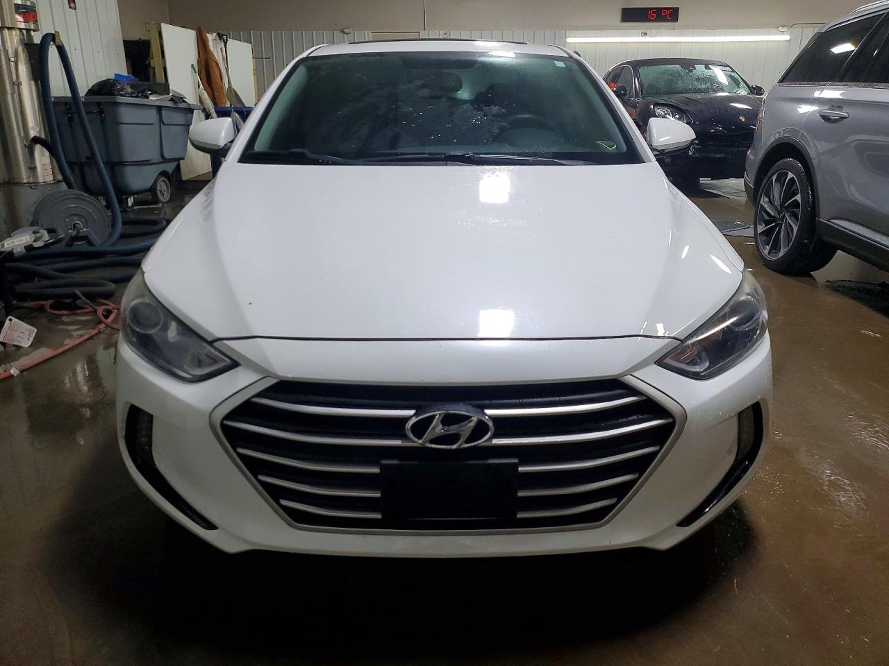 2017 HYUNDAI ELANTRA VALUE EDITION photo 5