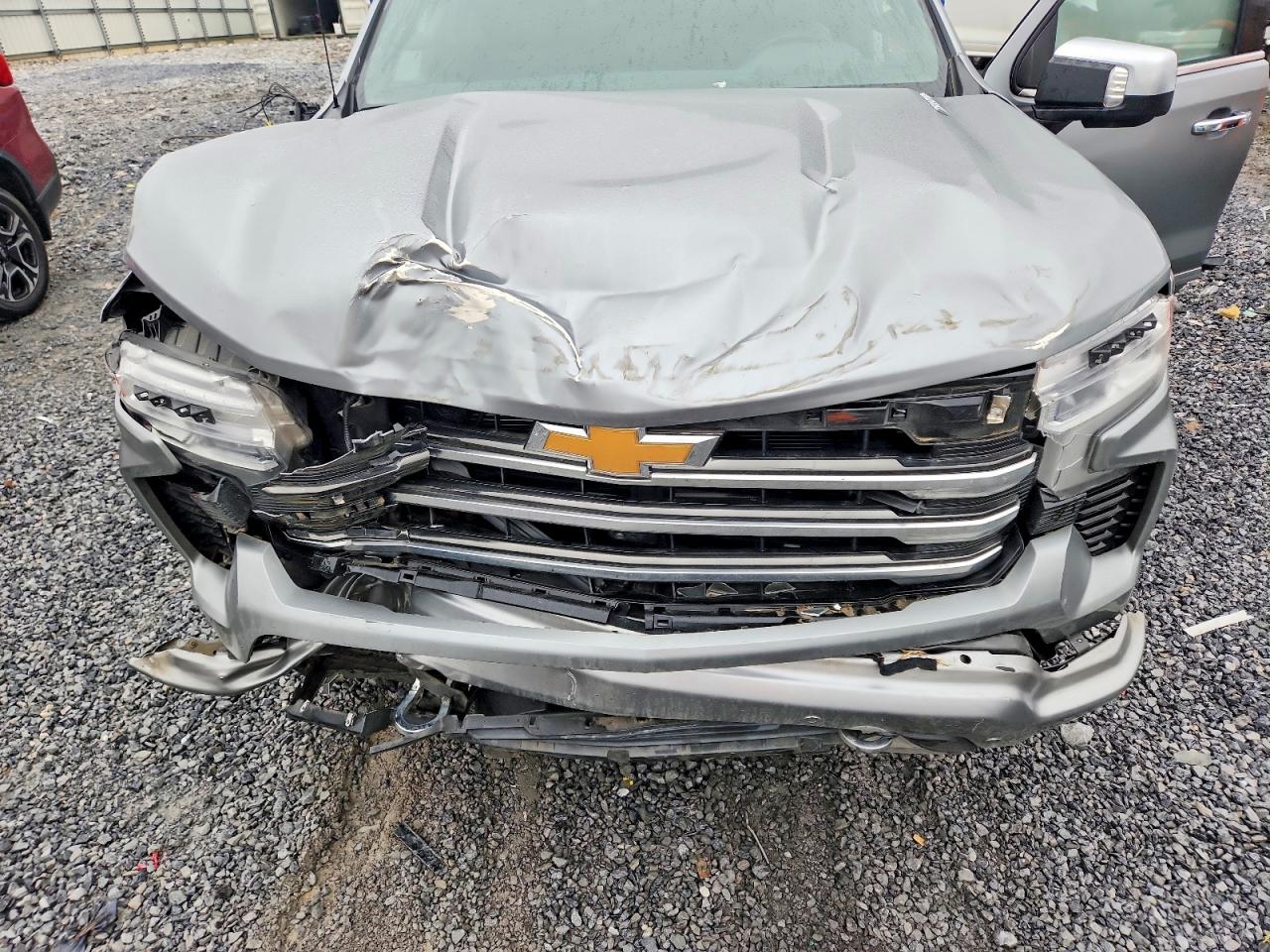2024 CHEVROLET SILVERADO K1500 HIGH COUNTRY photo 11