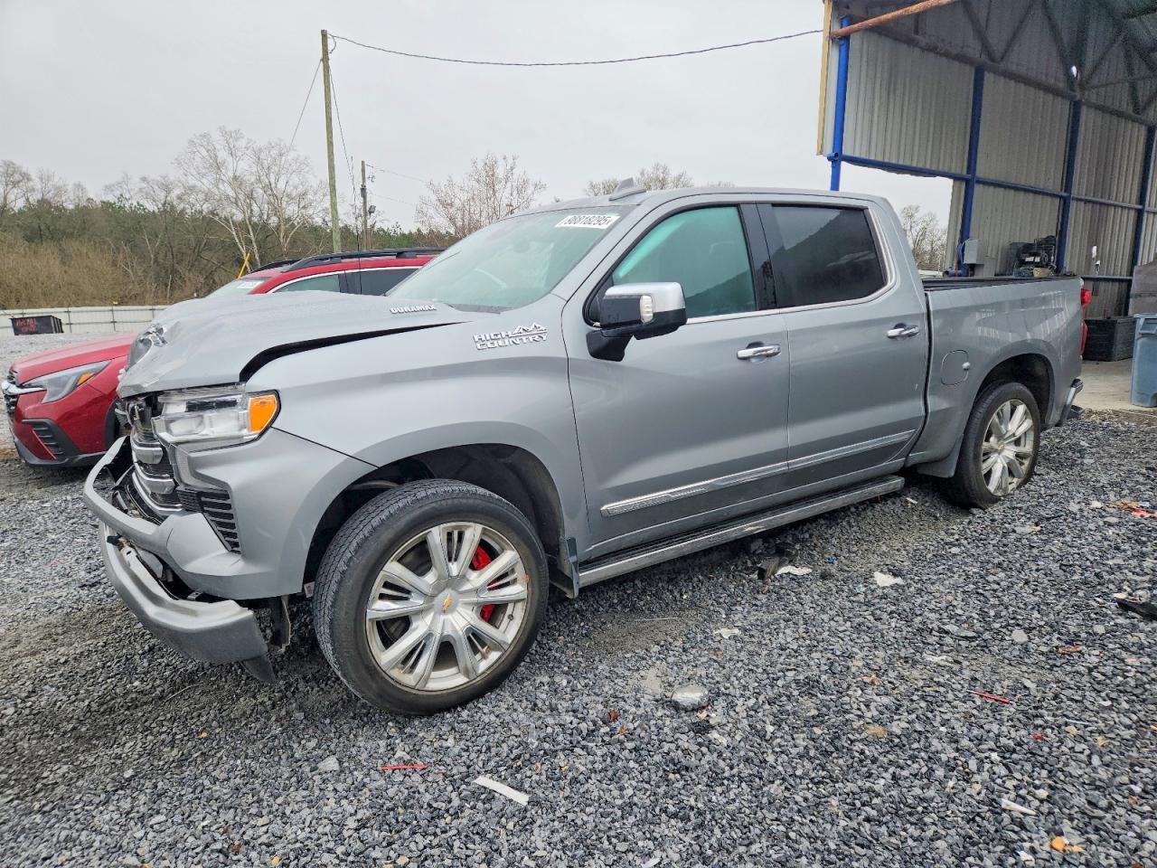 2024 CHEVROLET SILVERADO