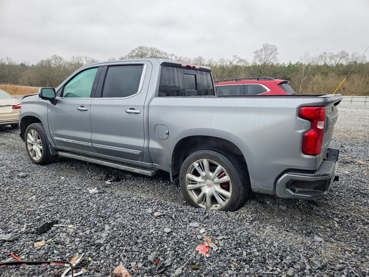 2024 CHEVROLET SILVERADO K1500 HIGH COUNTRY photo 2