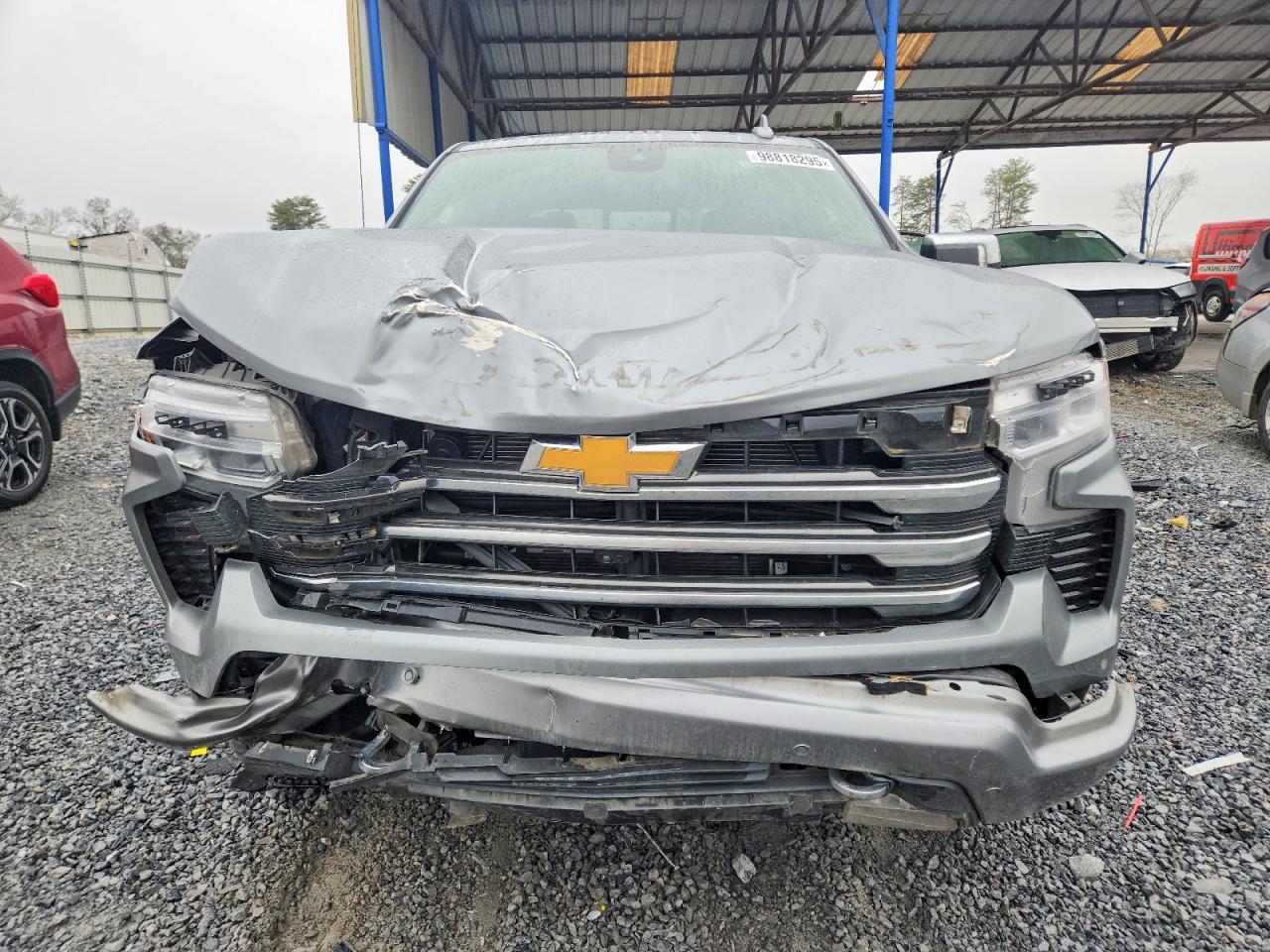 2024 CHEVROLET SILVERADO K1500 HIGH COUNTRY photo 5
