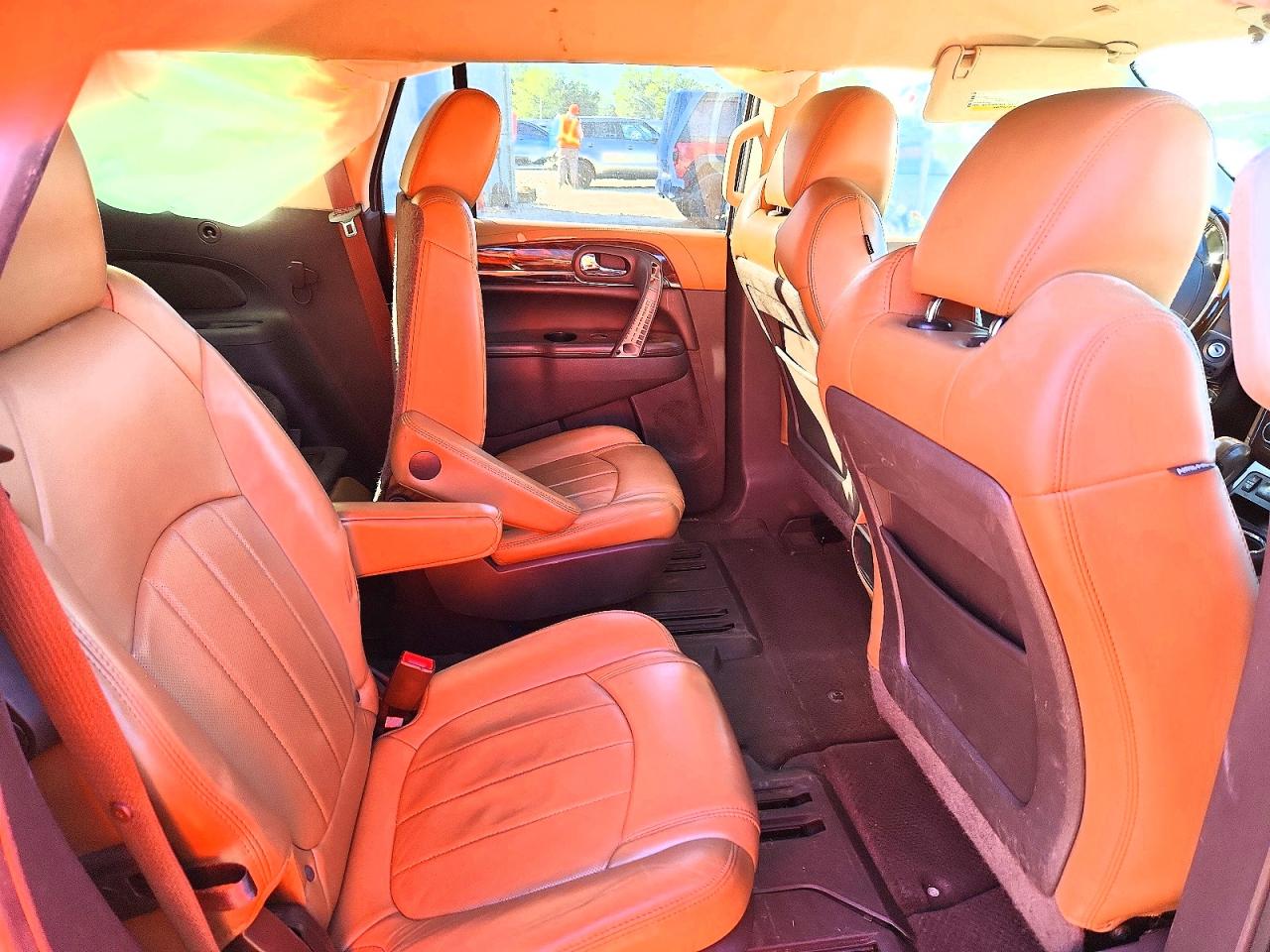 2014 BUICK ENCLAVE photo 11