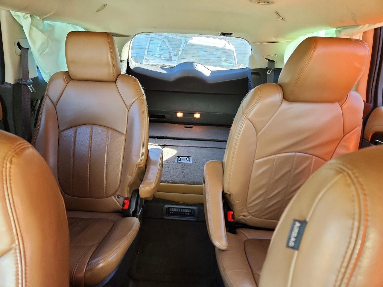 2014 BUICK ENCLAVE photo 10