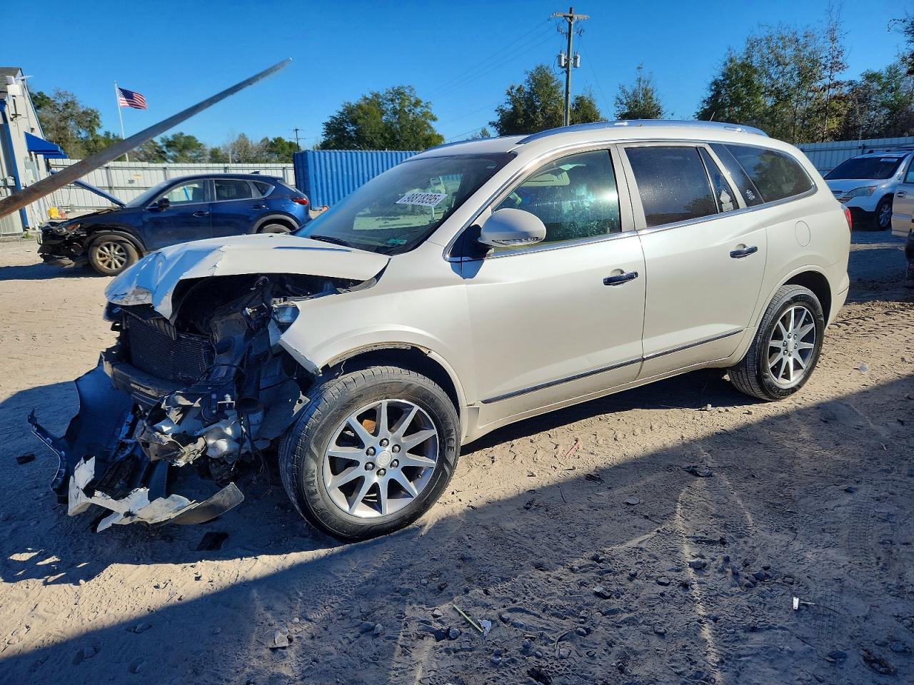 2014 BUICK ENCLAVE