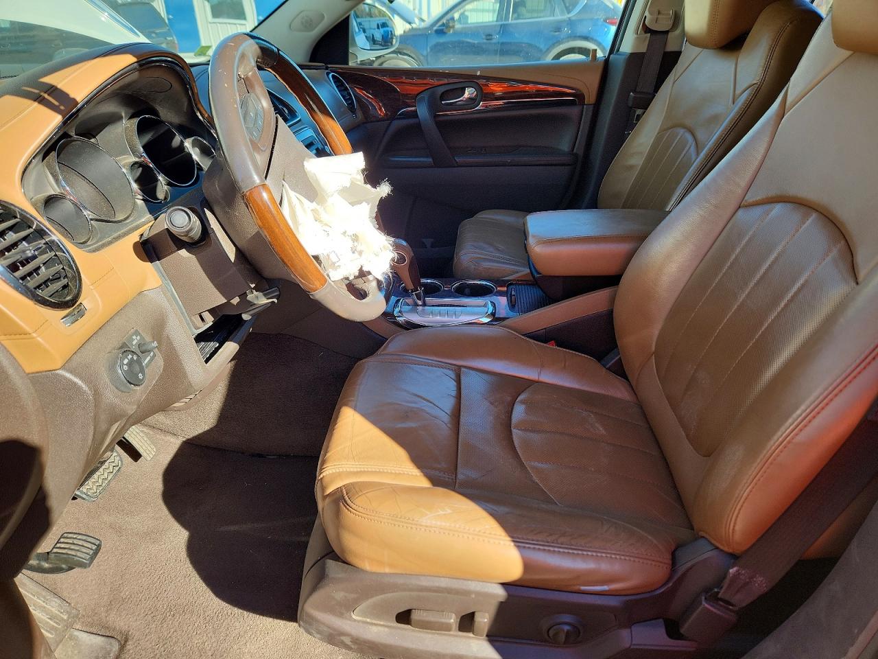 2014 BUICK ENCLAVE photo 7