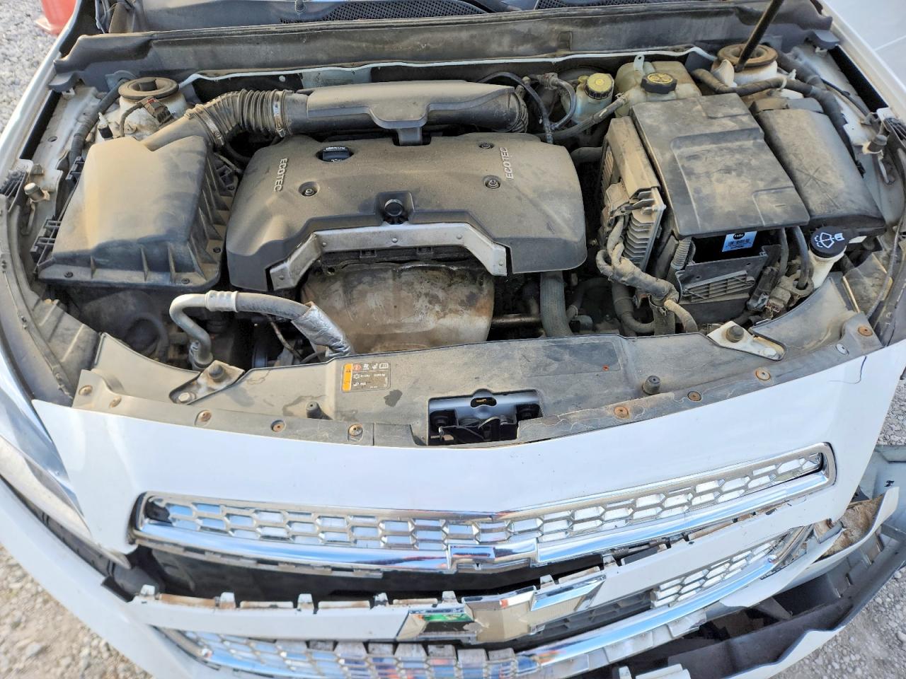 2013 CHEVROLET MALIBU LS photo 11