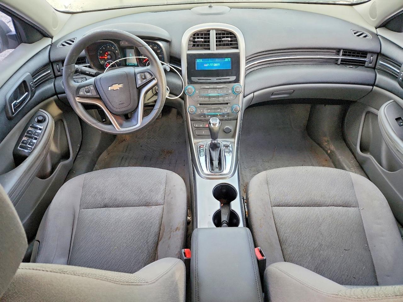 2013 CHEVROLET MALIBU LS photo 8