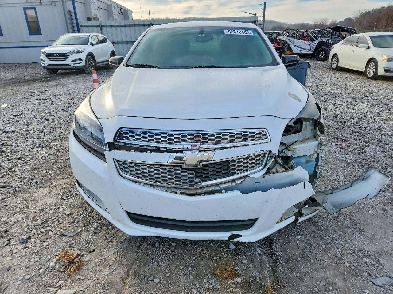 2013 CHEVROLET MALIBU LS photo 5
