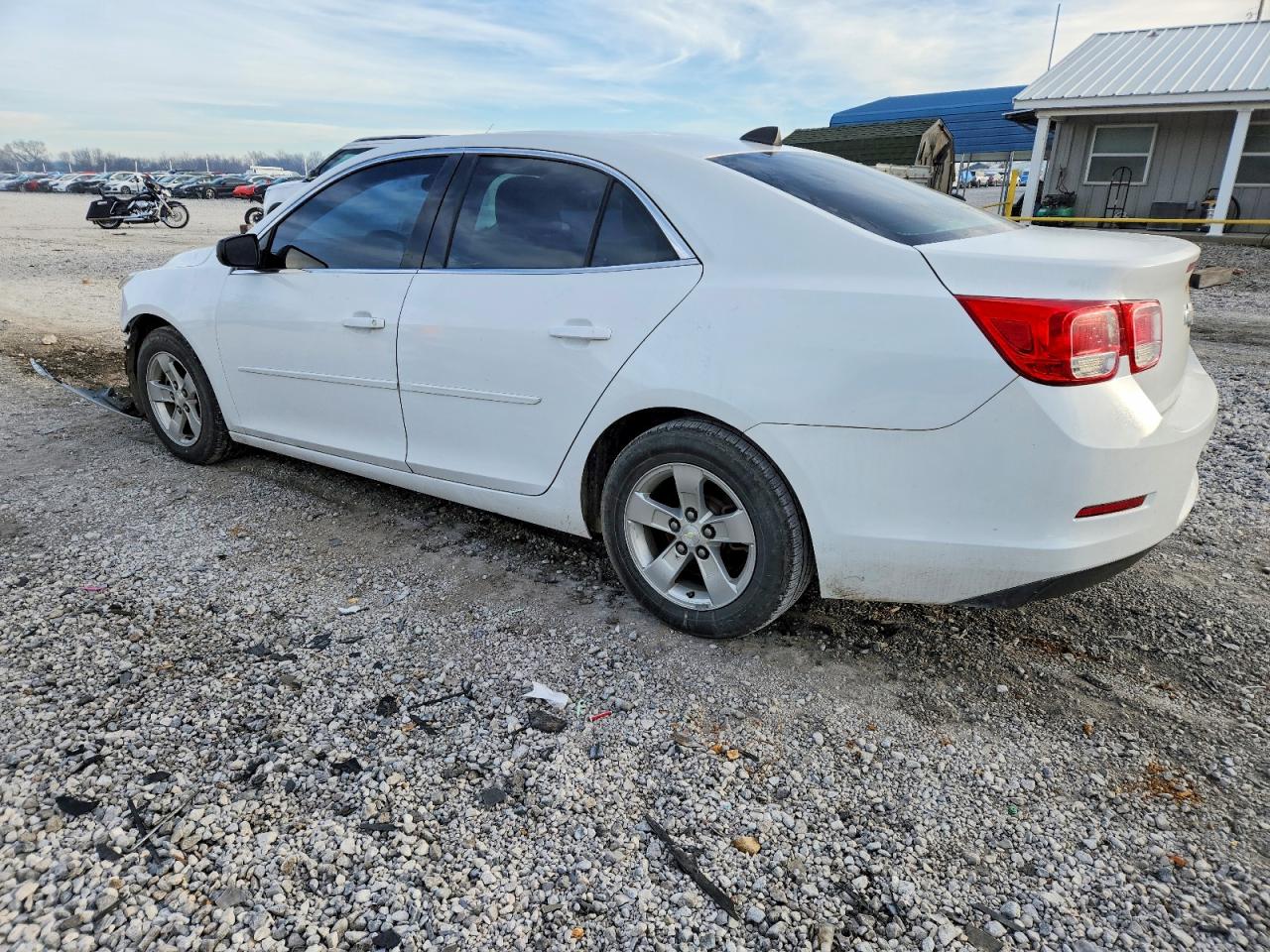 2013 CHEVROLET MALIBU LS photo 2