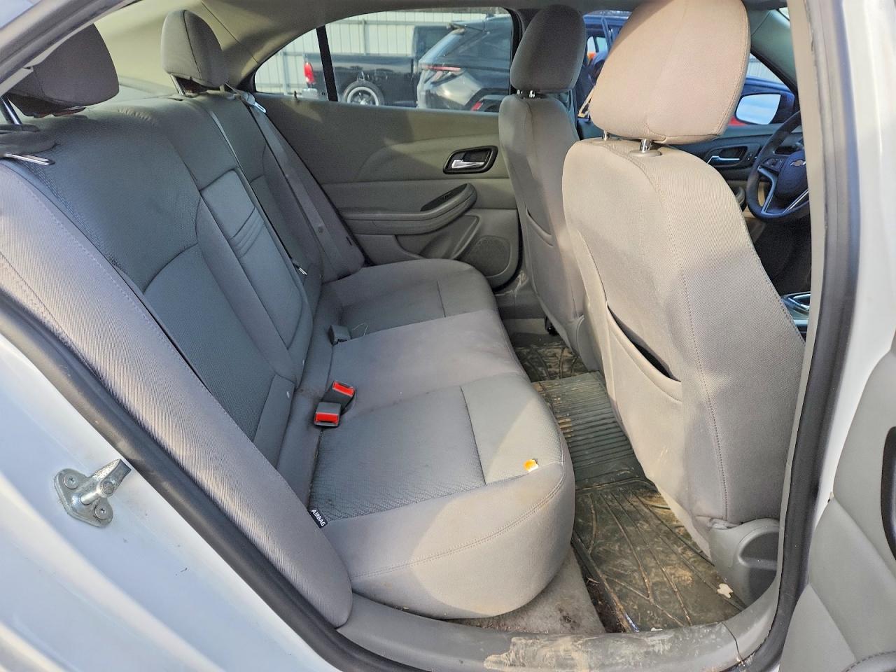 2013 CHEVROLET MALIBU LS photo 10