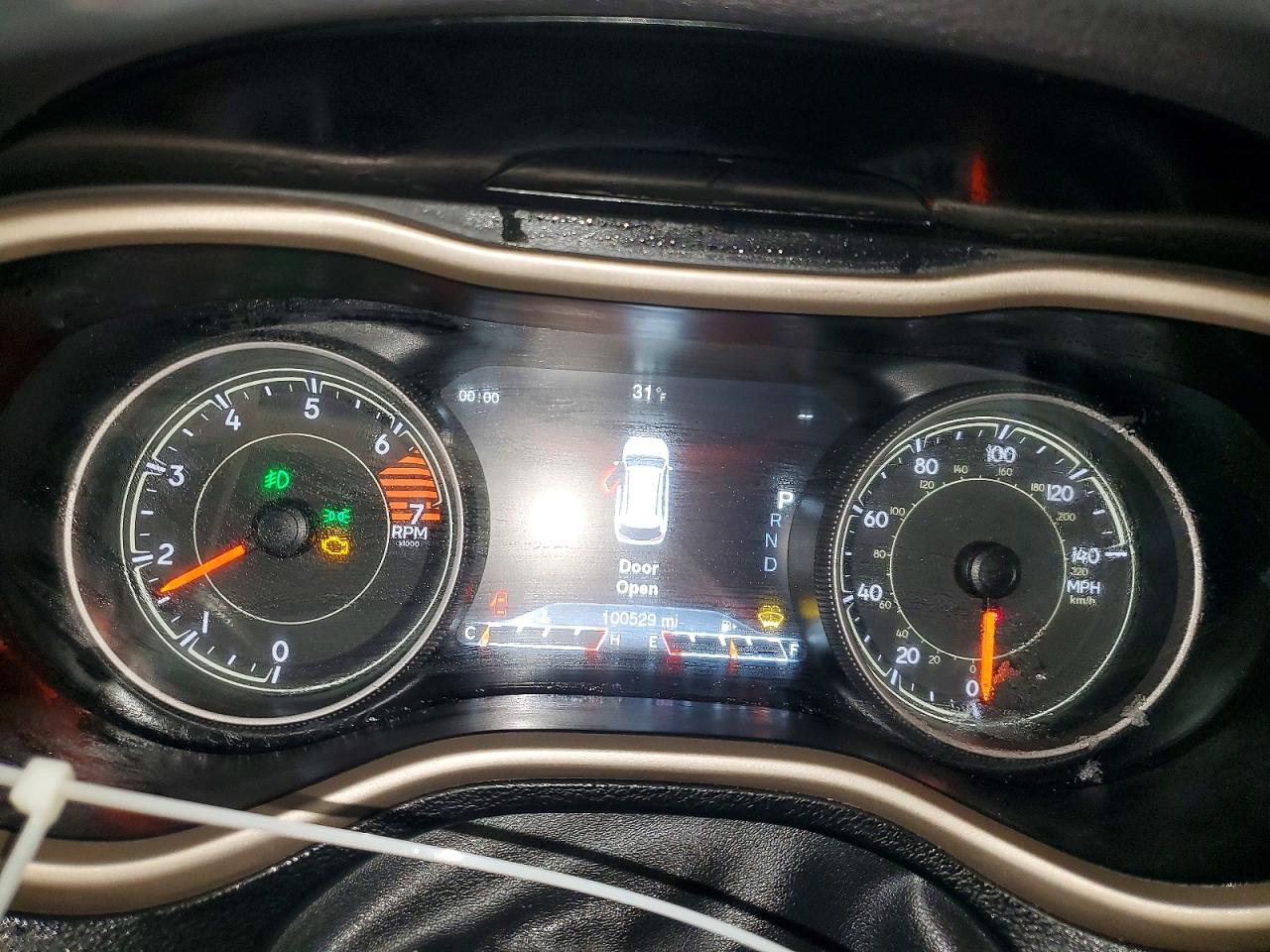 2017 JEEP CHEROKEE LIMITED photo 9