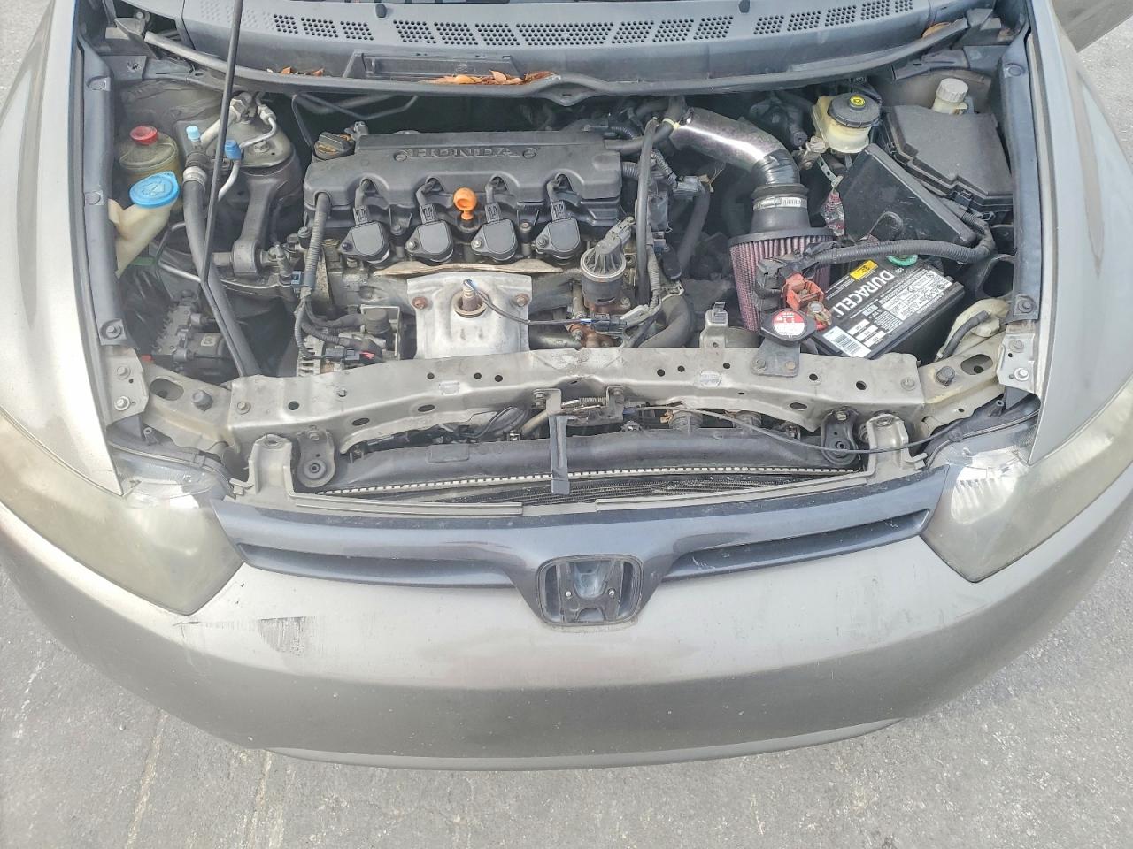 2006 HONDA CIVIC LX photo 11
