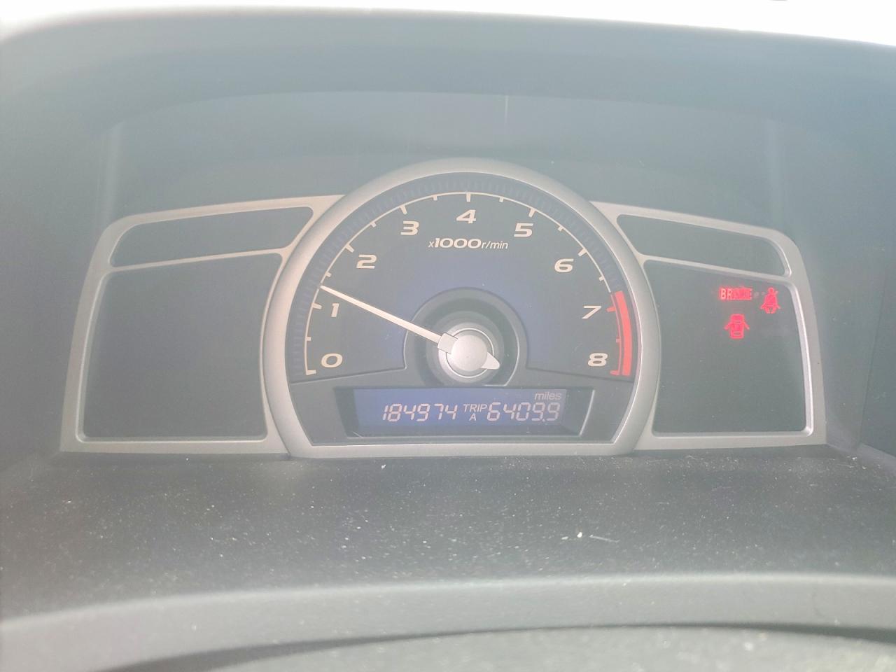 2006 HONDA CIVIC LX photo 9