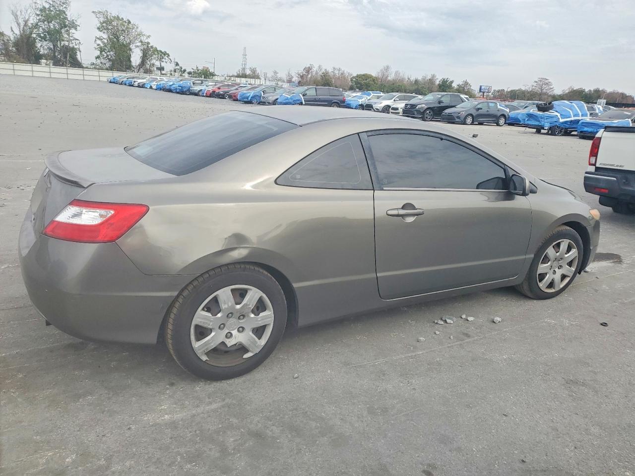 2006 HONDA CIVIC LX photo 3