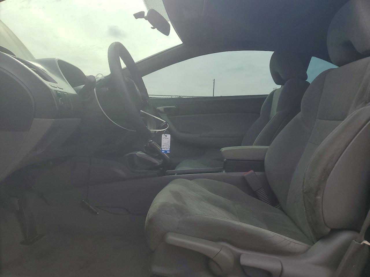 2006 HONDA CIVIC LX photo 7