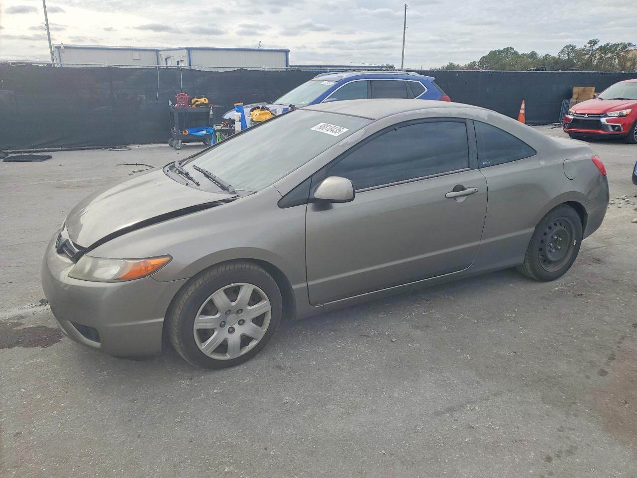2006 HONDA CIVIC