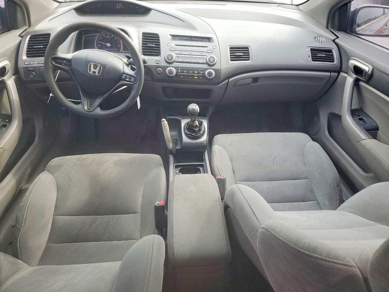 2006 HONDA CIVIC LX photo 8