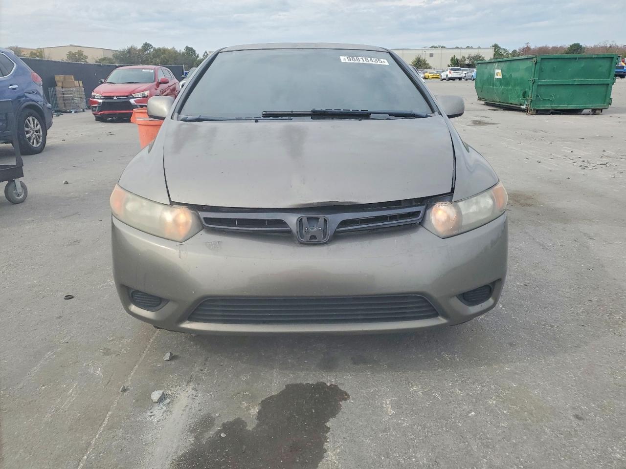2006 HONDA CIVIC LX photo 5