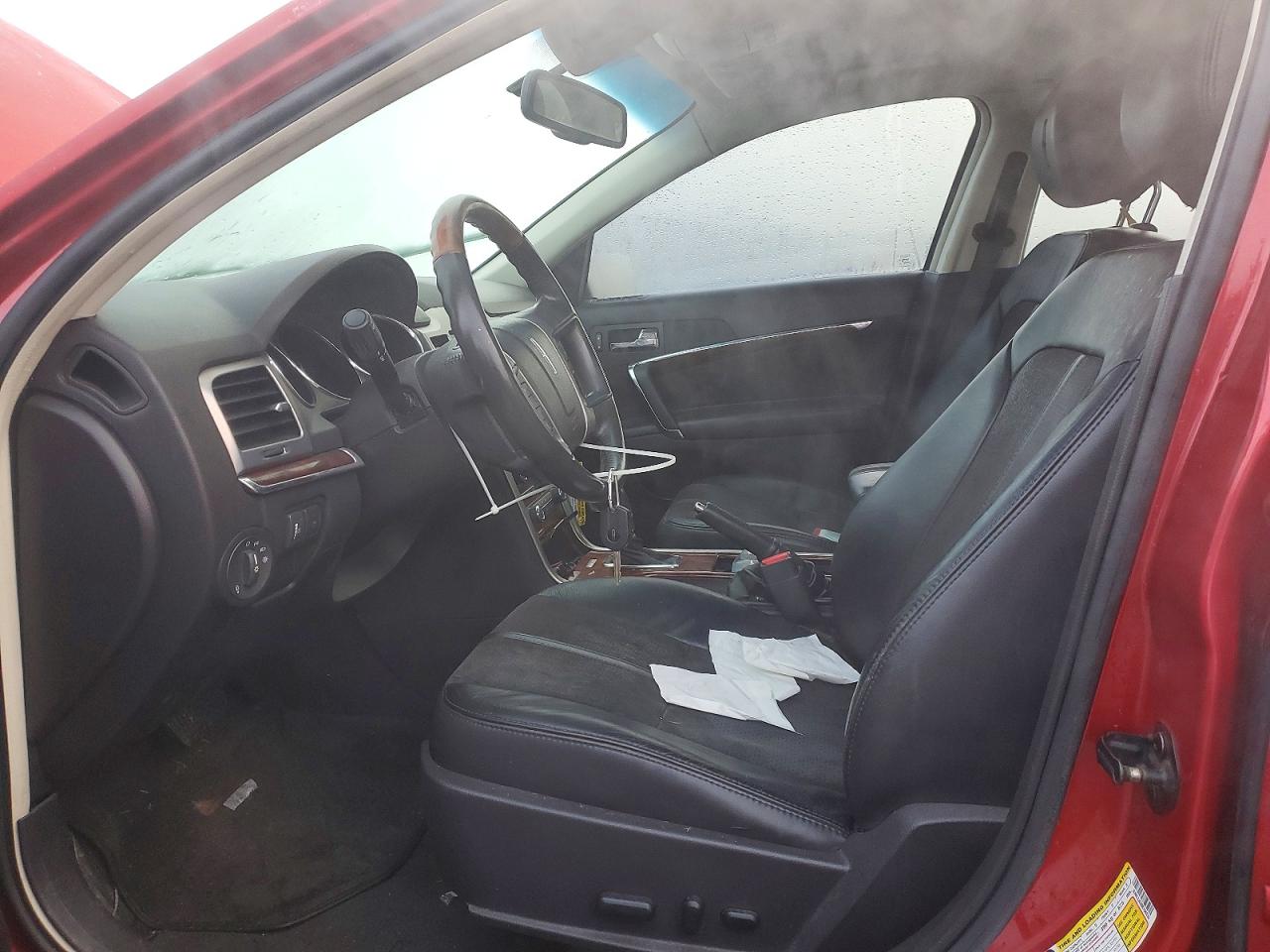 2011 LINCOLN MKZ photo 7