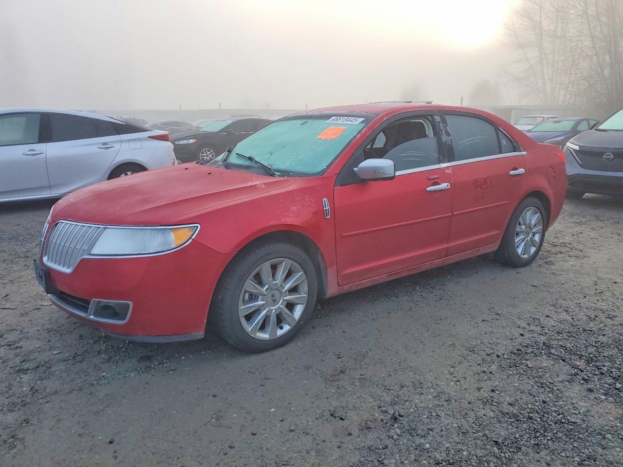 2011 LINCOLN MKZ