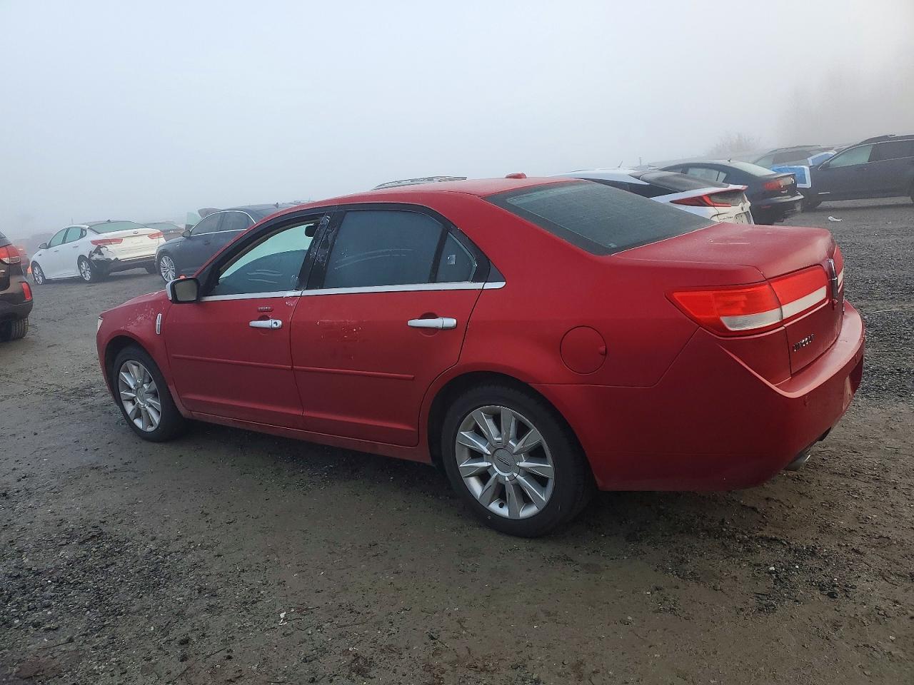 2011 LINCOLN MKZ photo 2