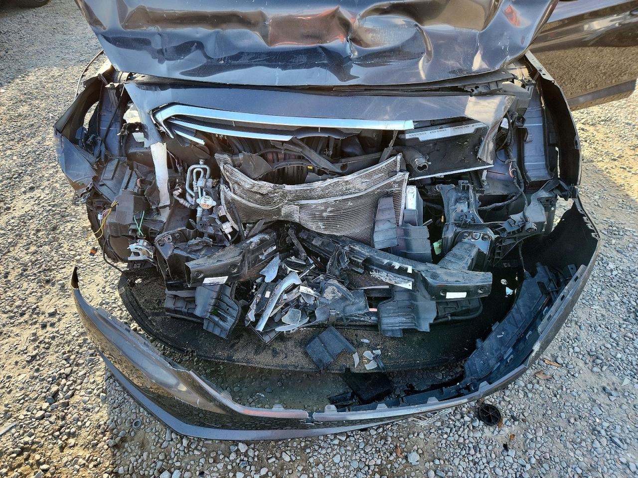 2015 HYUNDAI SONATA SE photo 11