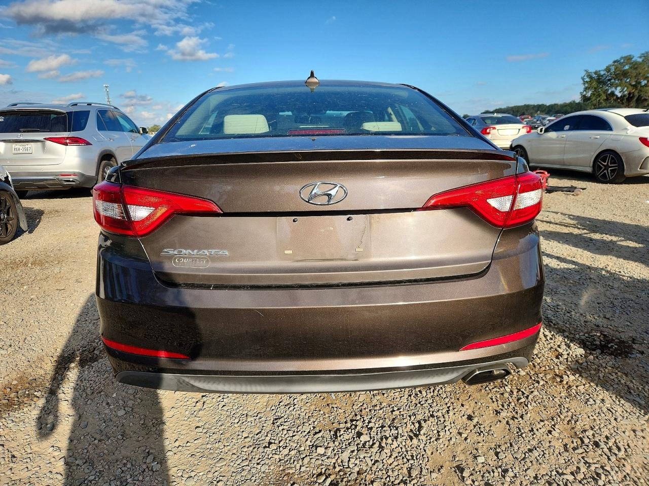 2015 HYUNDAI SONATA SE photo 6