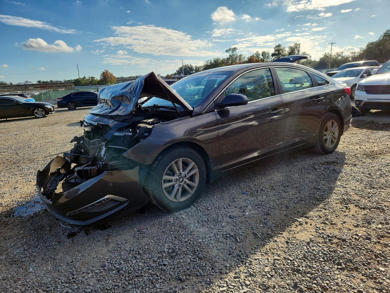 2015 HYUNDAI SONATA