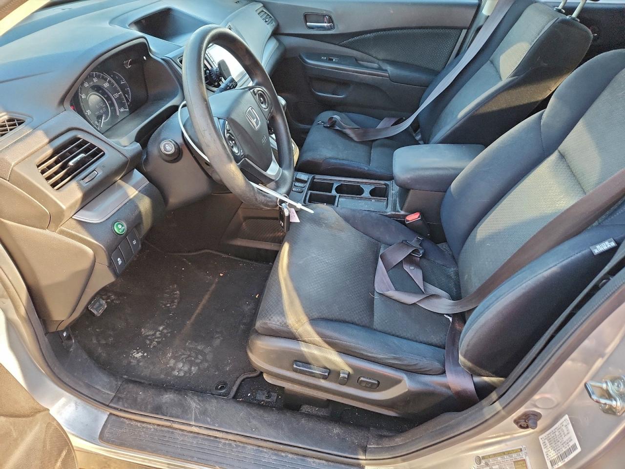 2015 HONDA CR-V EX photo 7
