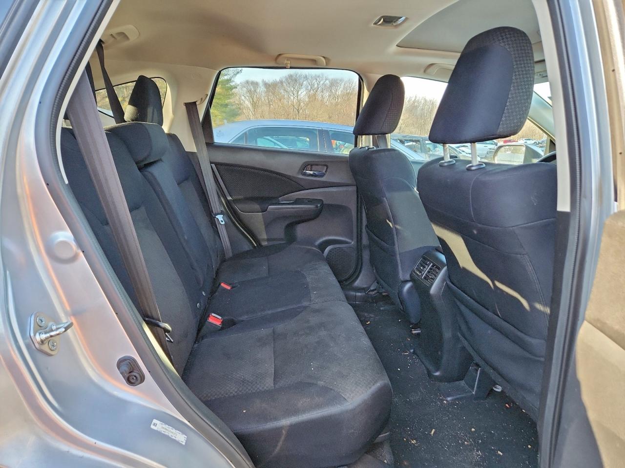 2015 HONDA CR-V EX photo 11