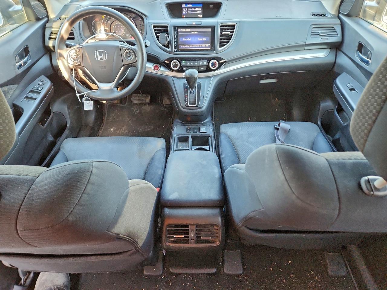 2015 HONDA CR-V EX photo 8