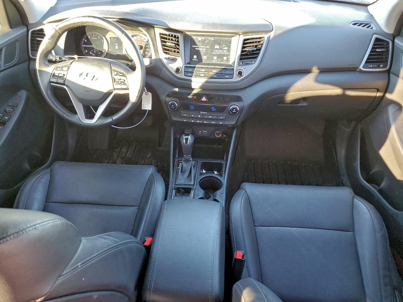 2018 HYUNDAI TUCSON SEL photo 8
