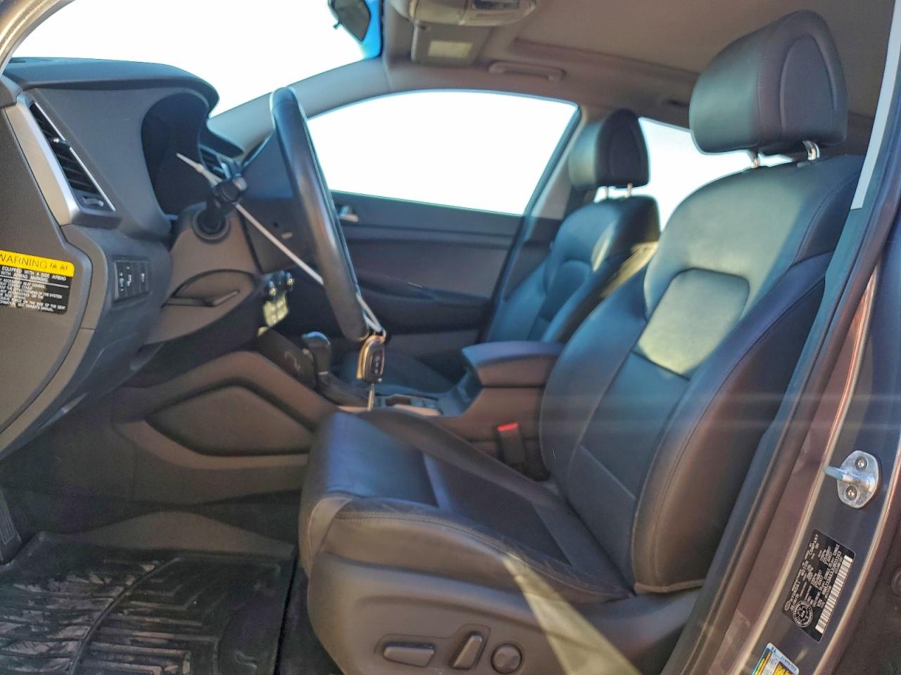 2018 HYUNDAI TUCSON SEL photo 7