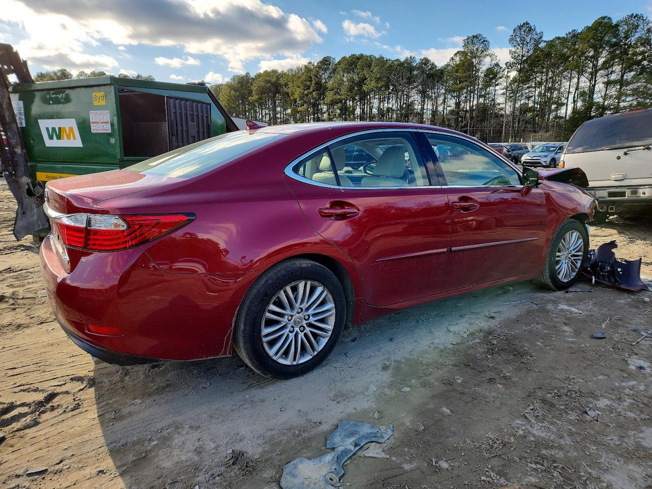 2013 LEXUS ES 350 photo 3