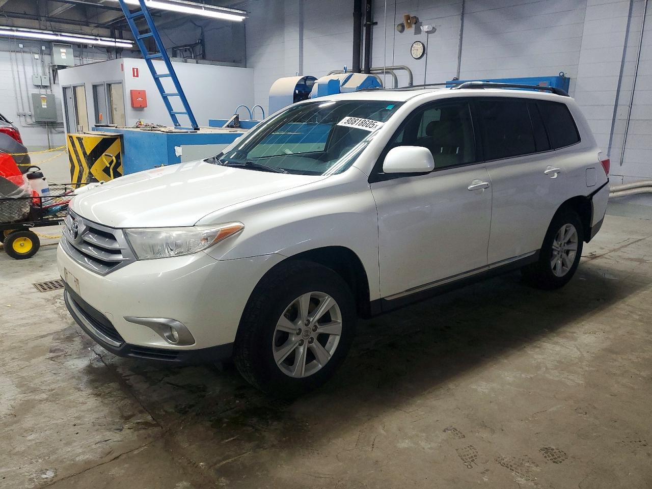 2012 TOYOTA HIGHLANDER