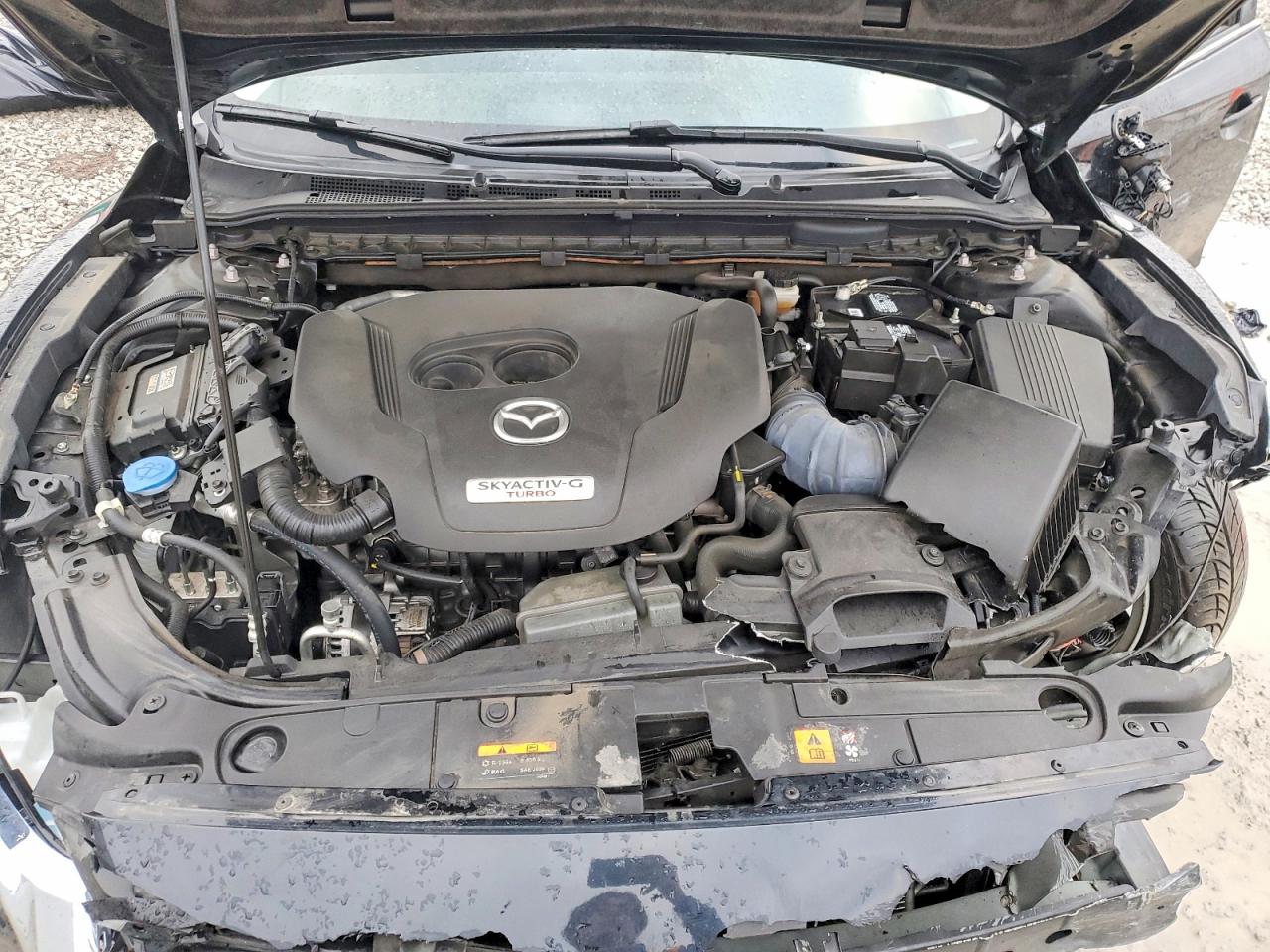 2021 MAZDA 6 GRAND TOURING photo 11