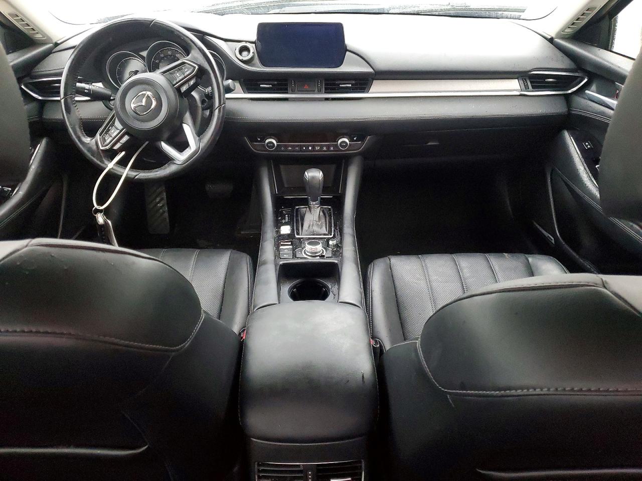 2021 MAZDA 6 GRAND TOURING photo 8