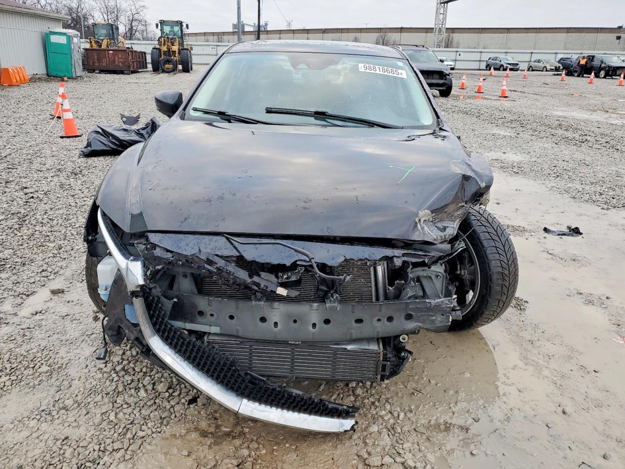 2021 MAZDA 6 GRAND TOURING photo 5
