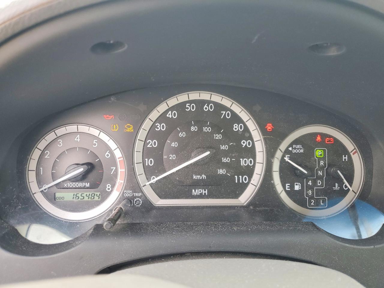 2007 TOYOTA SIENNA CE 7-PASSENGER photo 17
