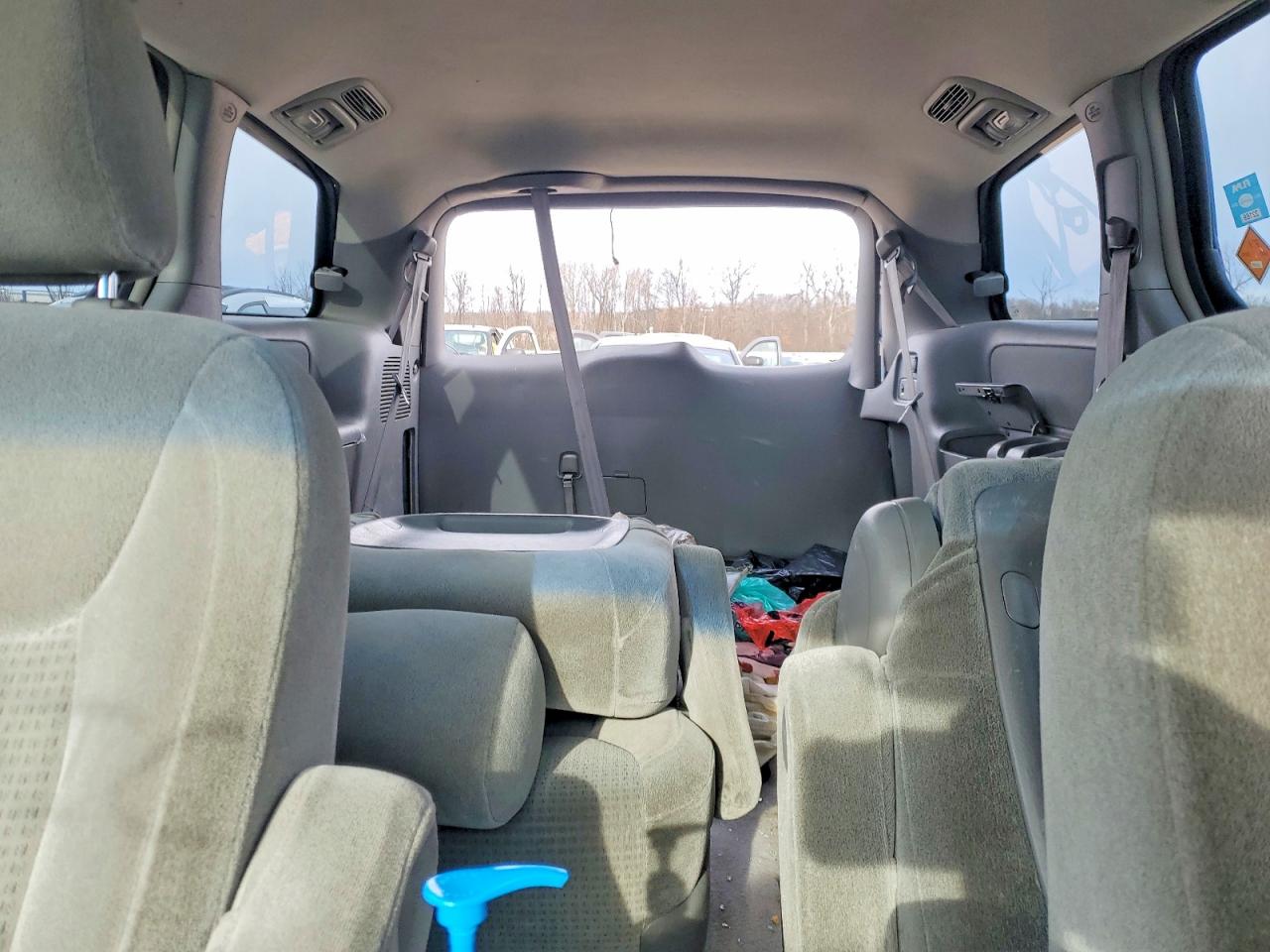 2007 TOYOTA SIENNA CE 7-PASSENGER photo 19