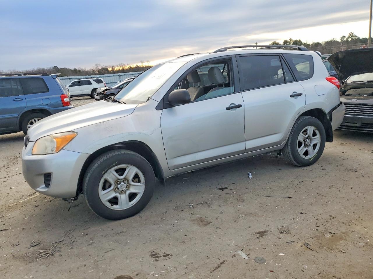 2011 TOYOTA RAV4